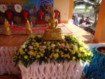 โครงการวันผู้สูงอายุและประเพณีสงกรานต์ ประจำปี 2559