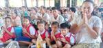 กิจกรรมด้านการส่งเสริมคุณธรรมและจริยธรรม