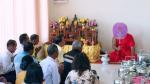 กิจกรรมด้านการส่งเสริมคุณธรรมและจริยธรรม