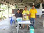 โครงการสัตว์ปลอดโรคคนปลอดภัย จากโรคพิษสุนัขบ้า ตามพระปณิธานศ