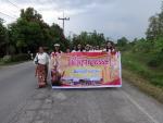 แห่เทียนพรรษา 2562