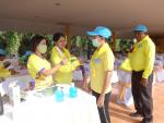 โครงการฝึกอบรมชุดปฏิบัติการจิตอาสาภัยพิบัติ ประจำองค์การบริห