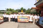 โครงการแห่เทียนพรรษา 2568